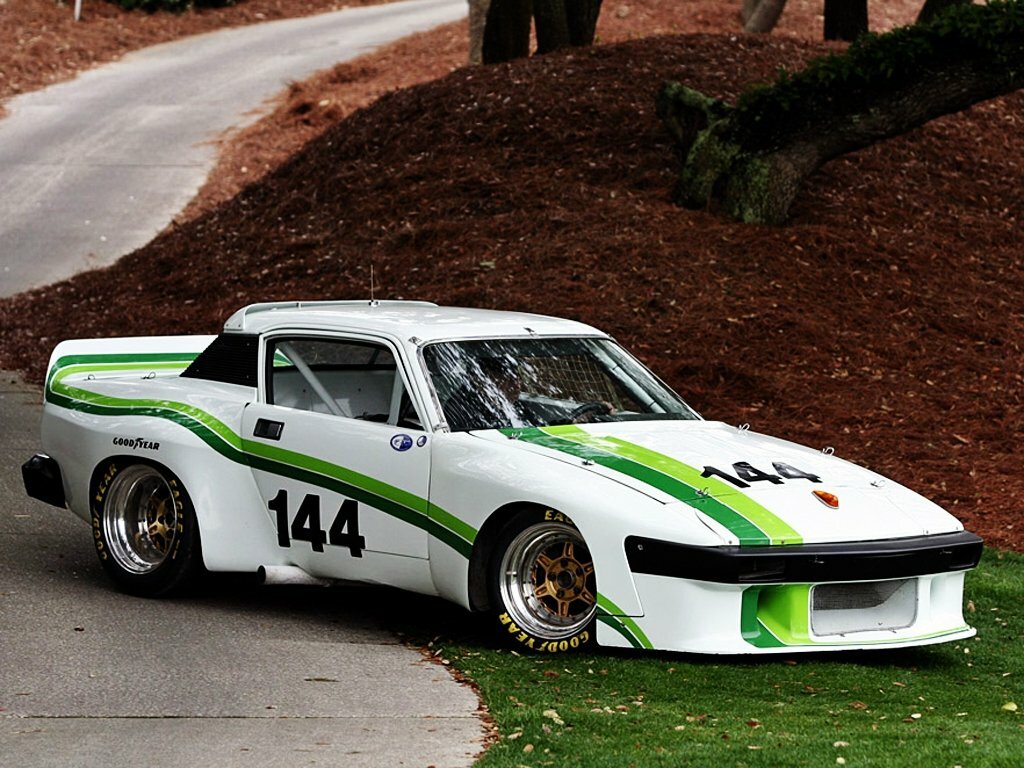 Triumph TR8 I (1980-1981) - Родстер