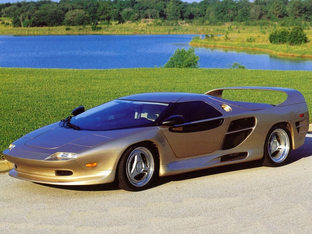 Vector M12 I (1996-2000) - Купе