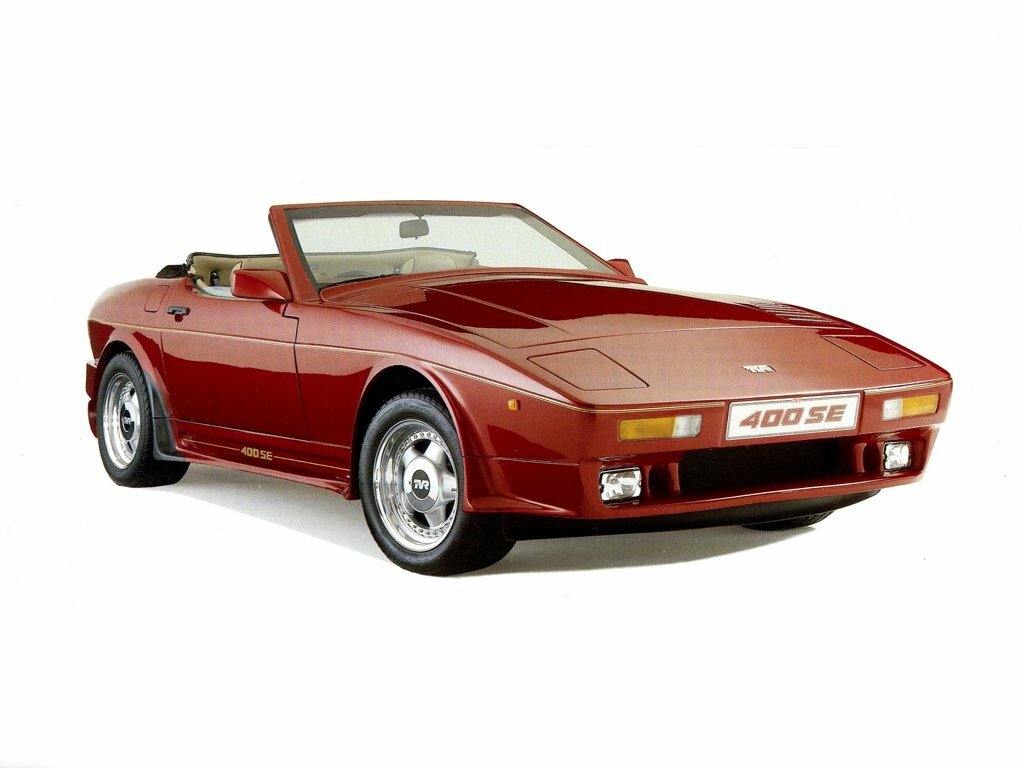 TVR 400 I (1989-1993) - Родстер
