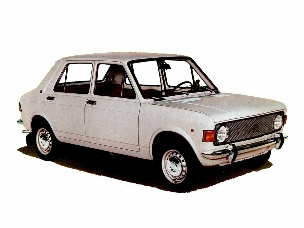 Zastava Skala I (1973-2008) - Лифтбек