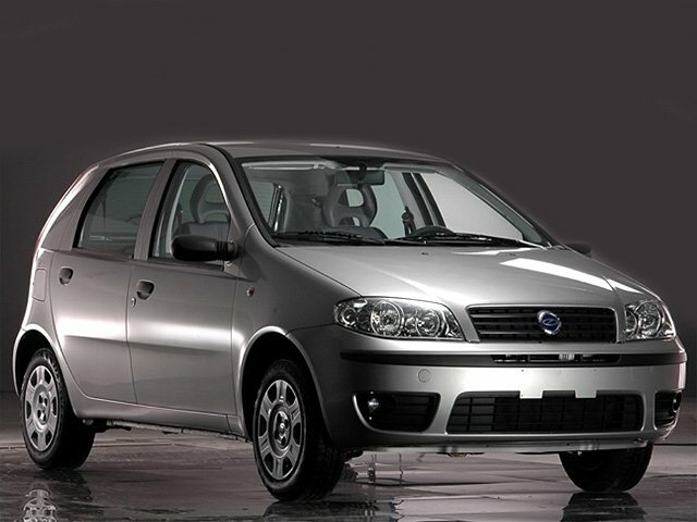 Zastava 10 I (2006-2008) - Хэтчбек 5 дв.
