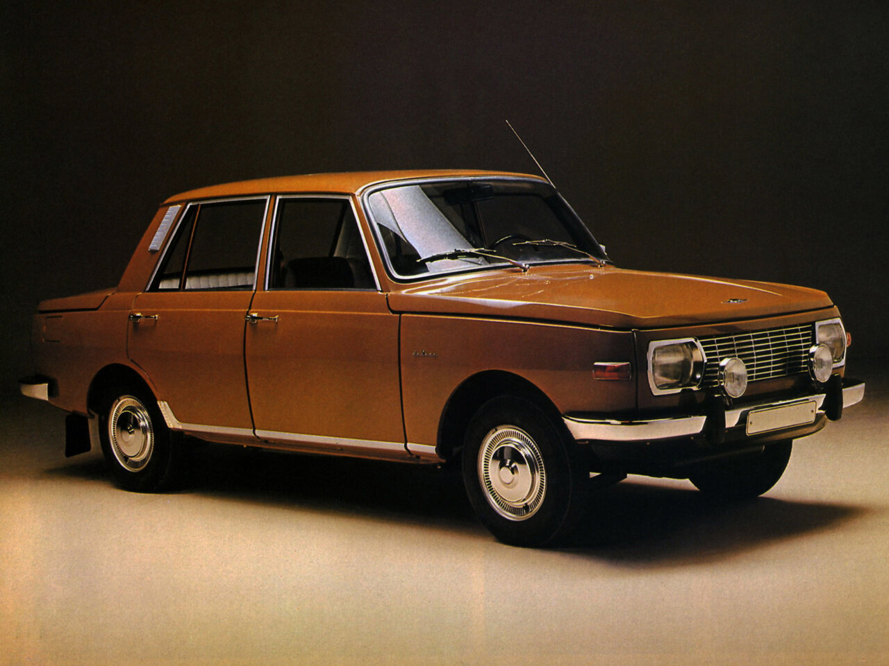 Wartburg 353 I (1966-1989) - Седан