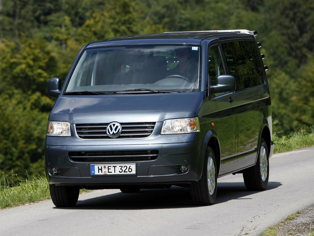 Volkswagen California T5 (2003-2015) - Минивэн