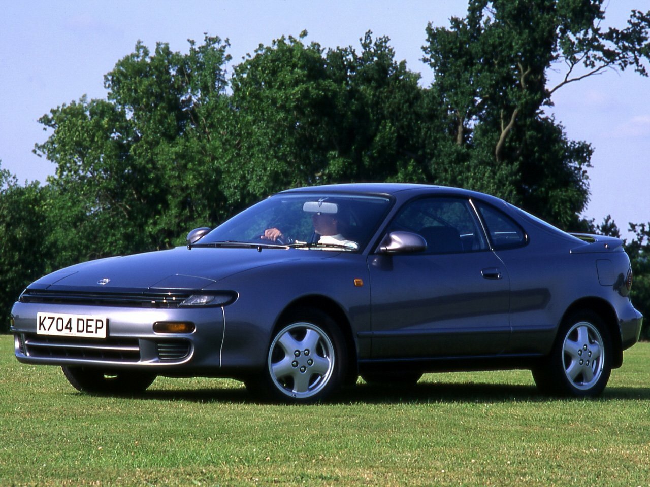 Toyota Celica V (1989-1993) - Купе