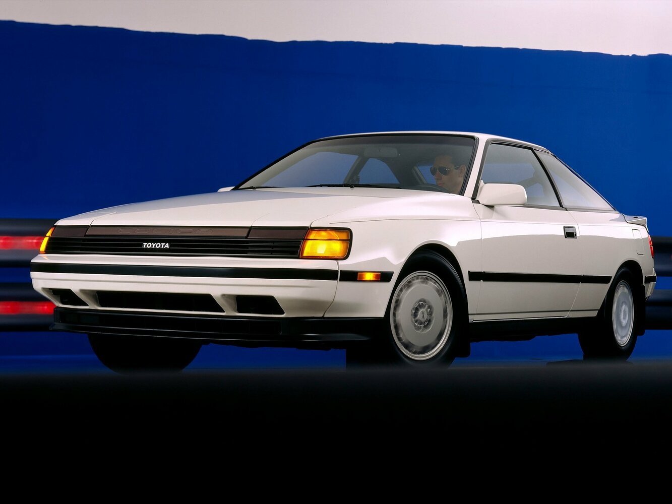 Toyota Celica IV (1985-1990) - Лифтбек