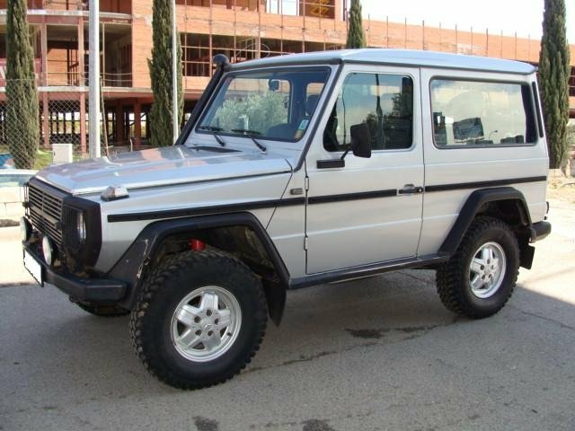 Puch G-modell W461 (1992-2000) - Внедорожник 3 дв.