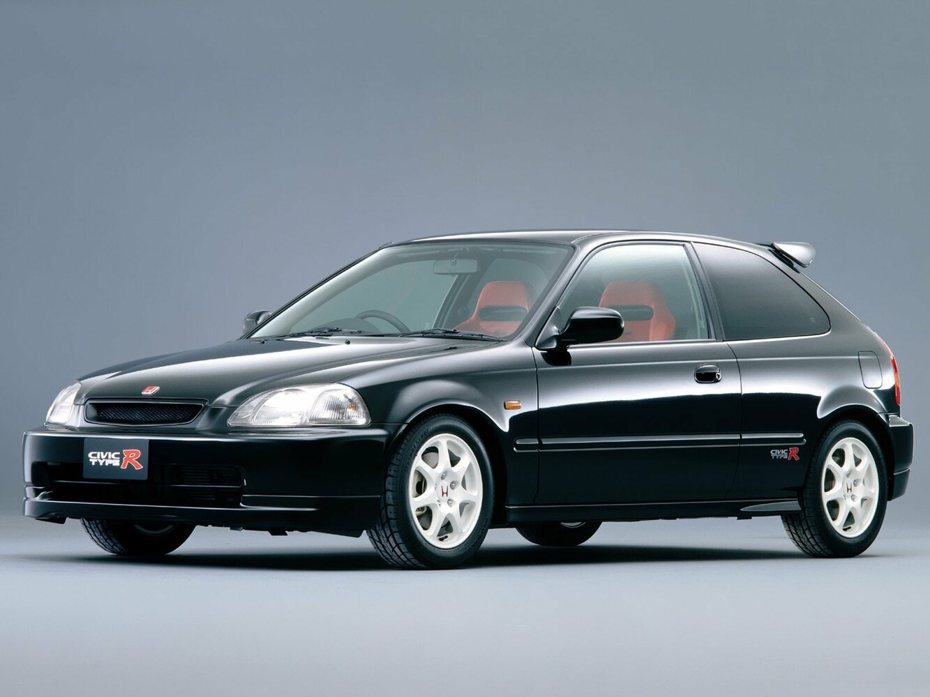 Honda Civic Type R VI (1997-2000) - Хэтчбек 3 дв.