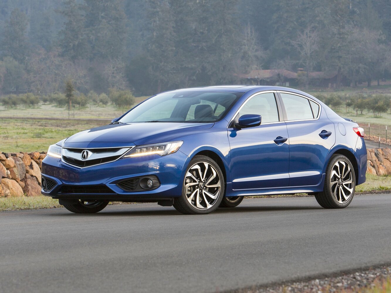 Acura ILX I (2012-2022) - Седан