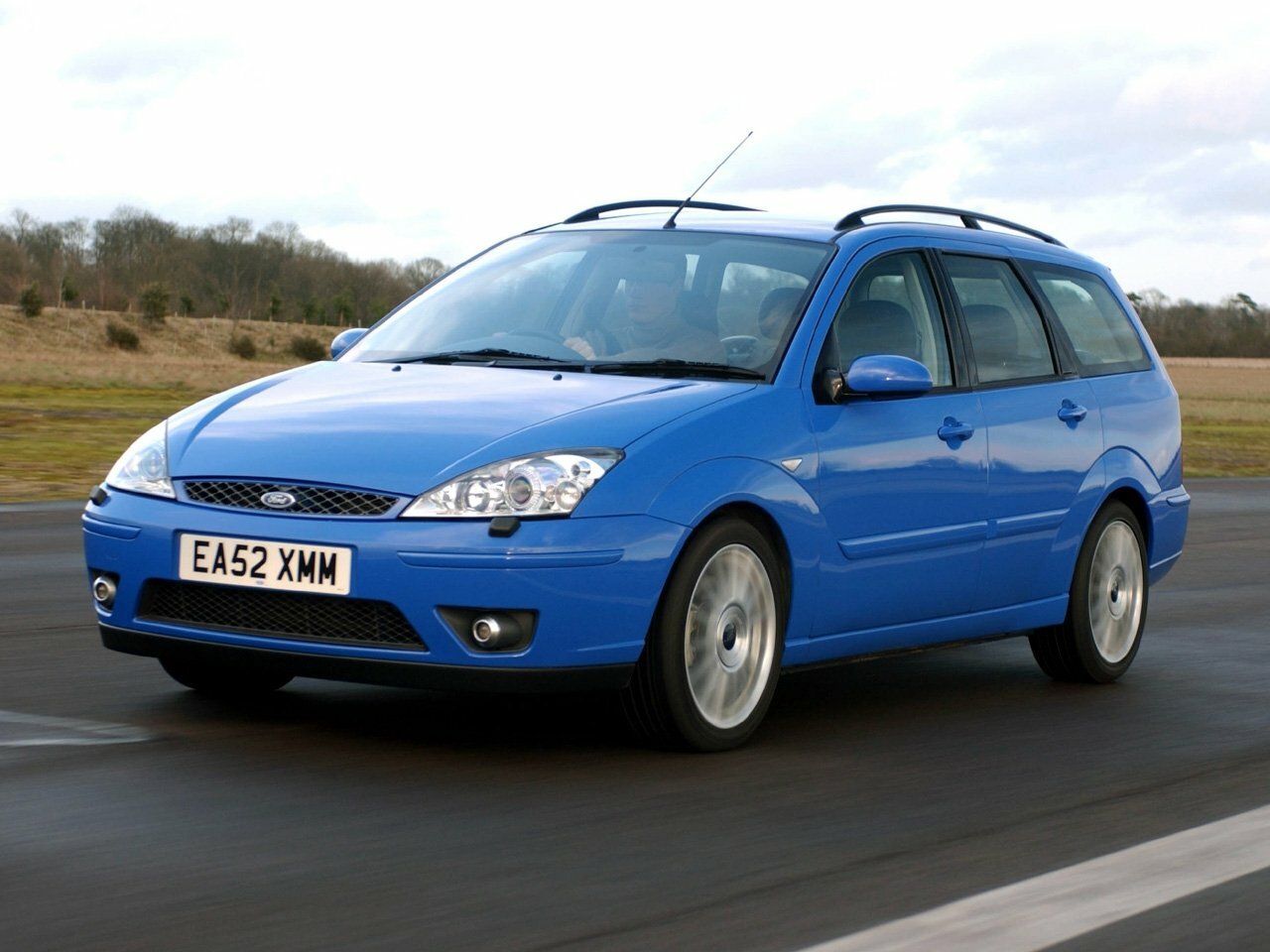 Ford Focus ST I (2001-2005) - Универсал 5 дв.