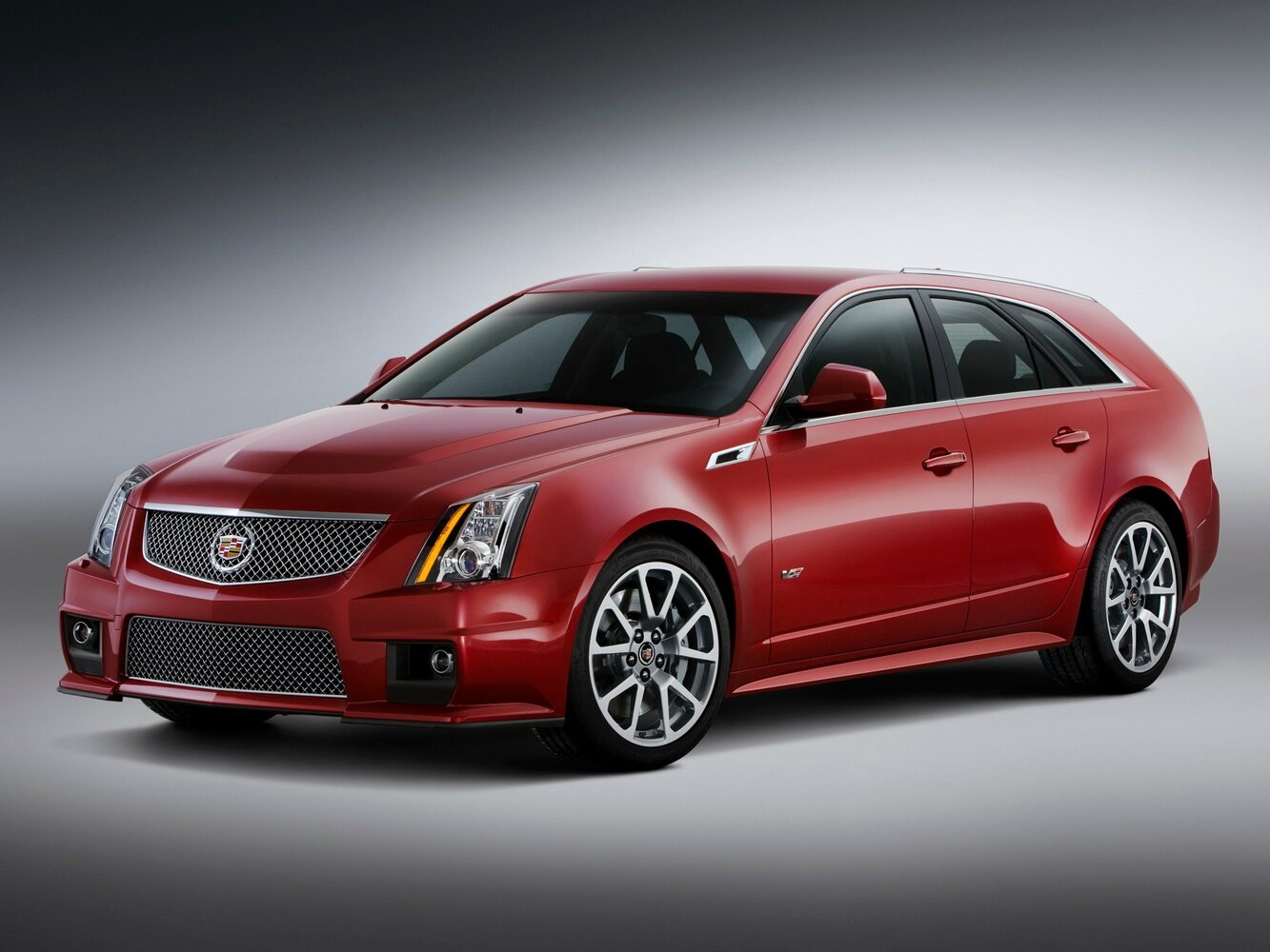Cadillac CTS-V II (2008-2013) - Универсал 5 дв.