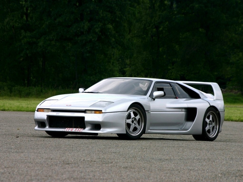 Venturi 400 GT I (1994-1998) - Купе