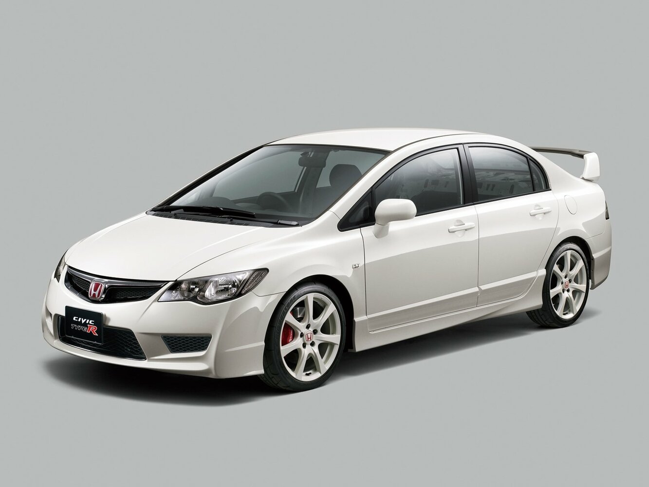 Honda Civic Type R VIII (2006-2011) - Седан