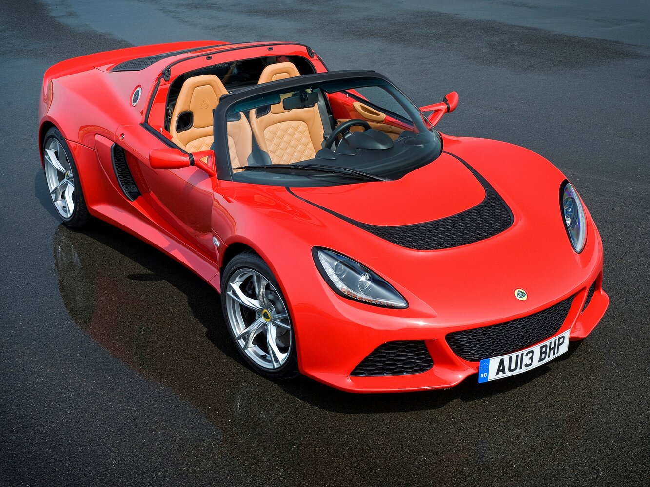 Lotus Exige III (2011-2021) - Родстер