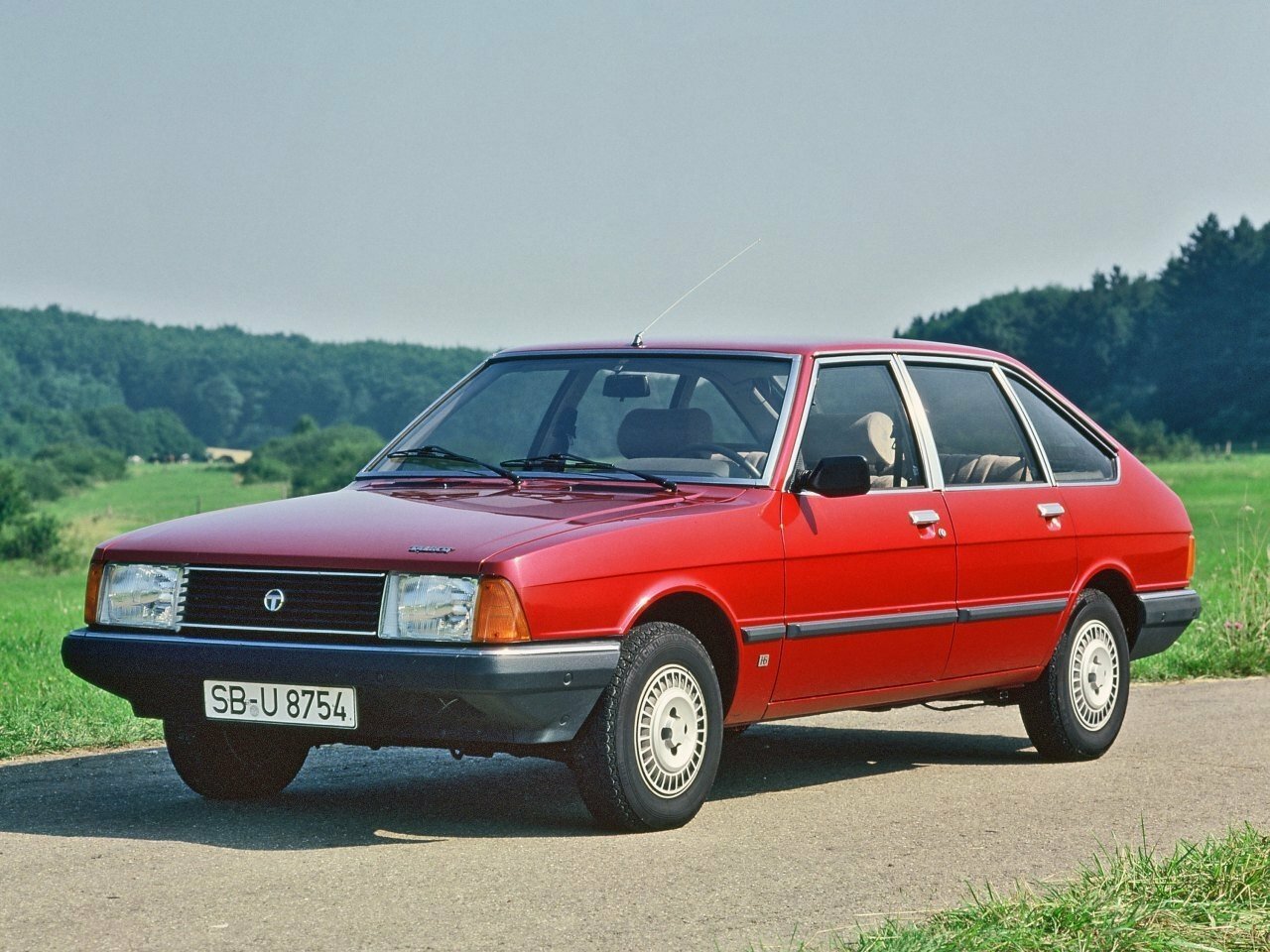 Talbot 1510 I (1980-1984) - Хэтчбек 5 дв.