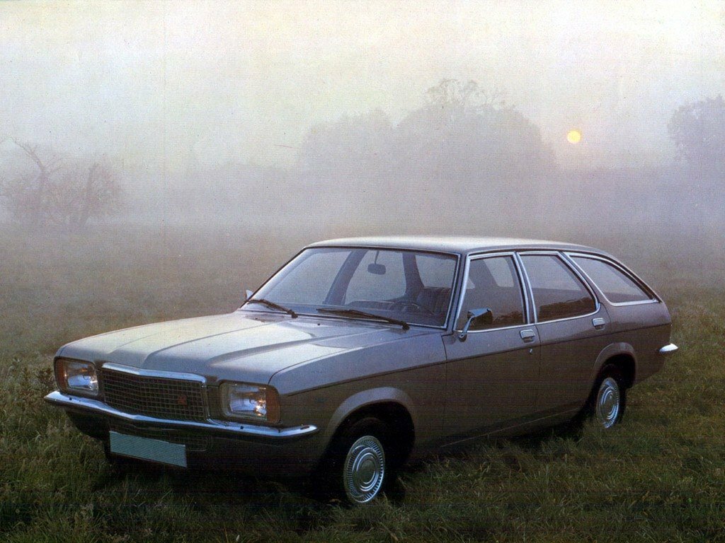 Vauxhall Victor FE (1972-1978) - Универсал 5 дв.