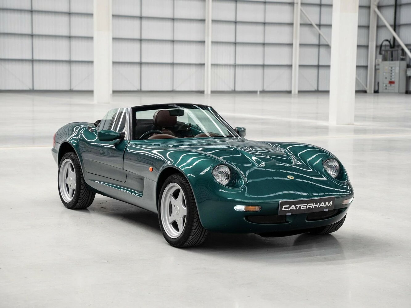 Caterham 21 I (1994-2000) - Родстер