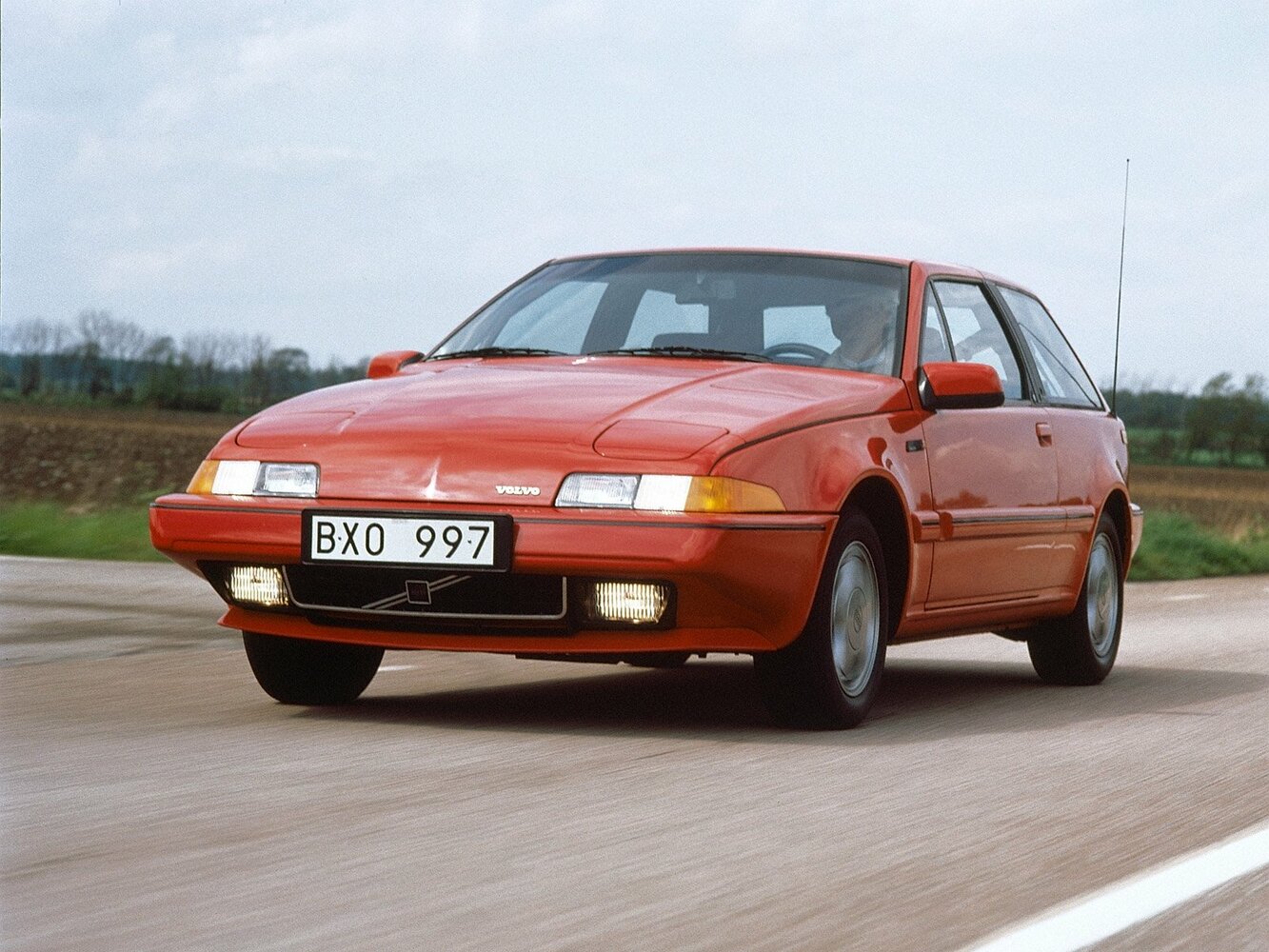 Volvo 480 I (1986-1996) - Купе