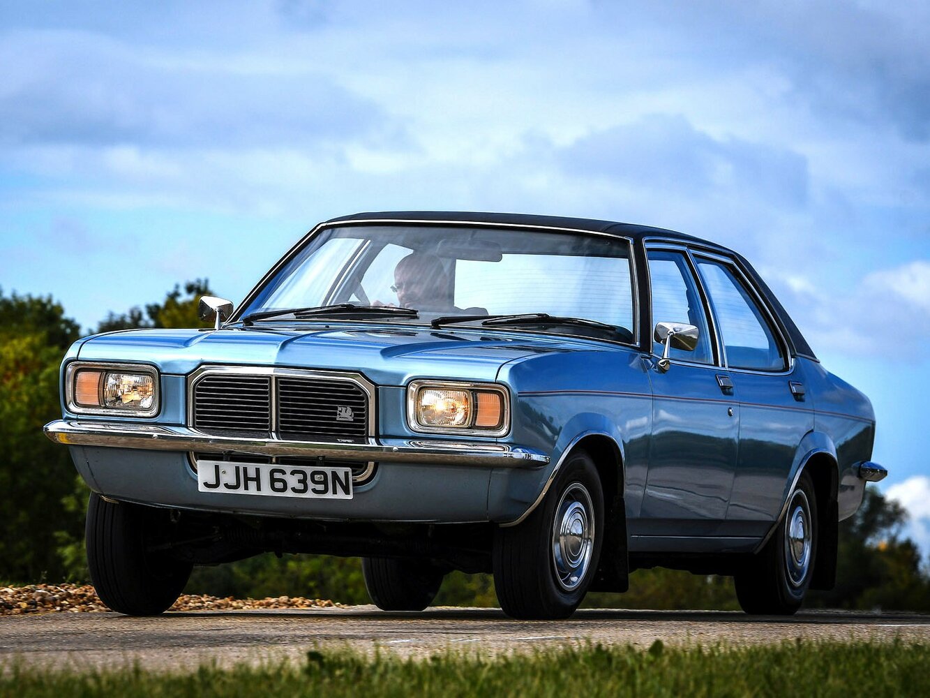 Vauxhall Victor FE (1972-1978) - Седан