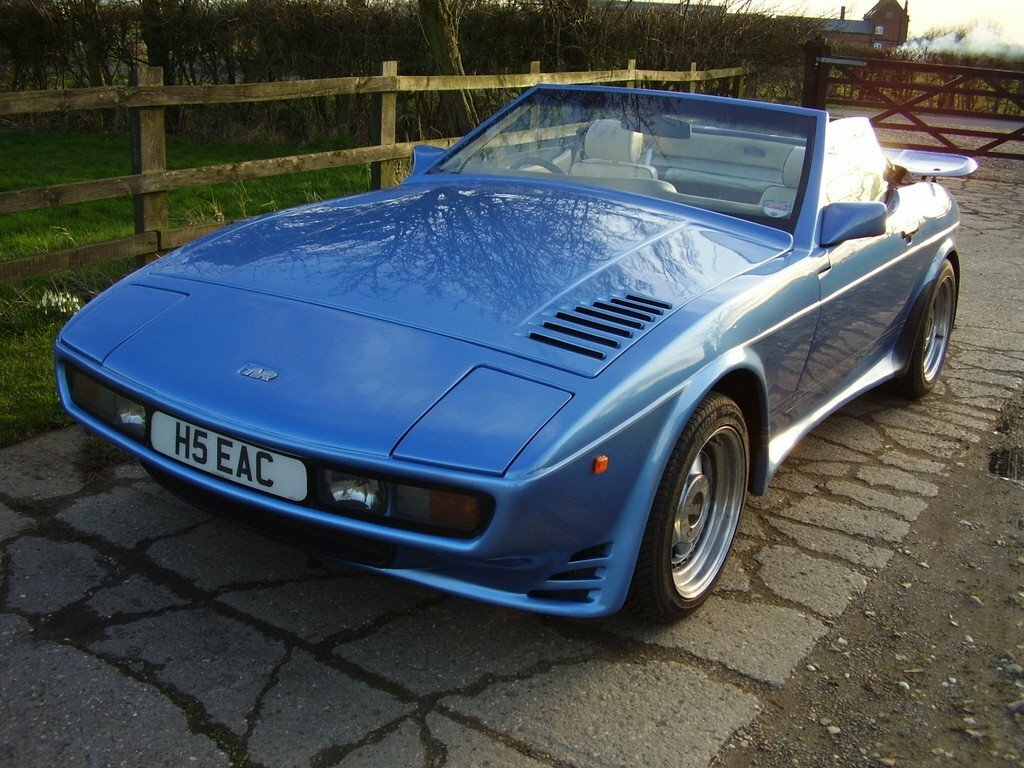 TVR 450 I (1989-1993) - Родстер