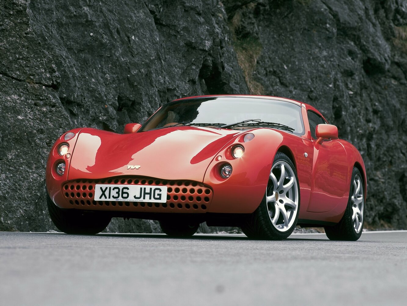 TVR Tuscan I (1999-2006) - Купе