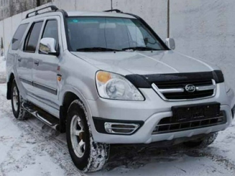 Xin Kai SR-V X3 I (2003-2006) - Внедорожник 5 дв.