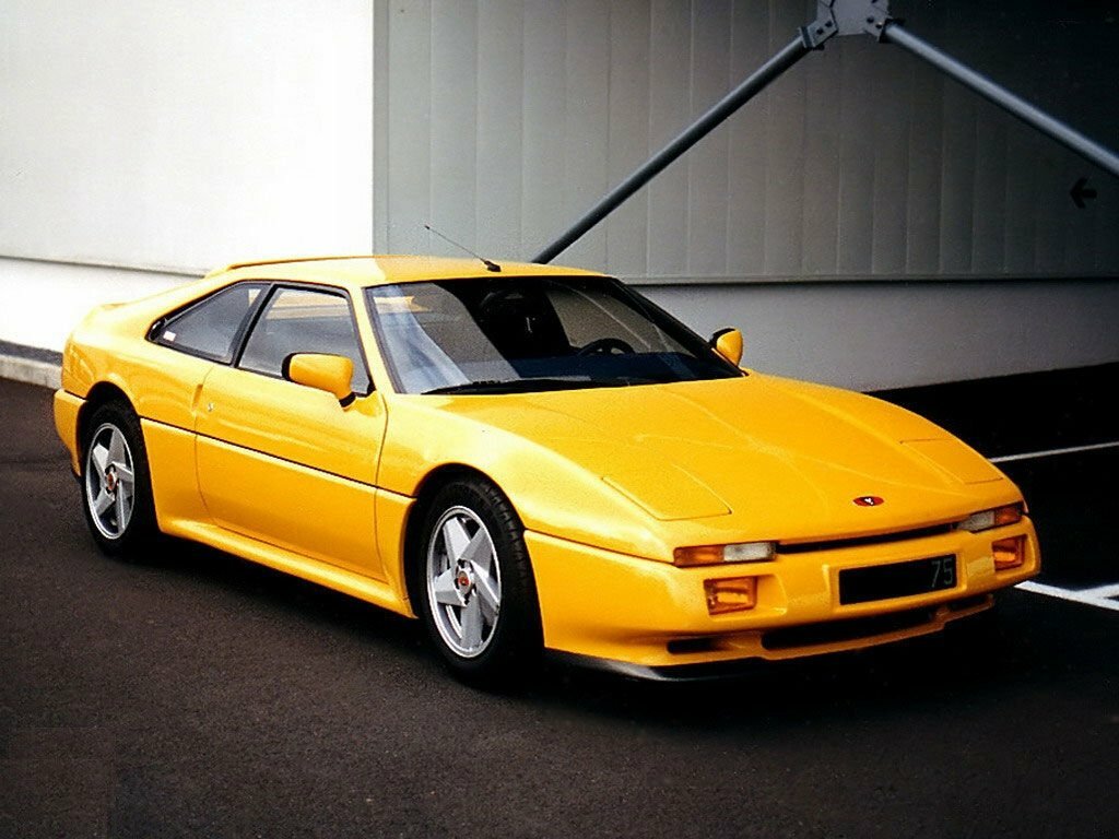 Venturi 210 I (1984-1995) - Купе