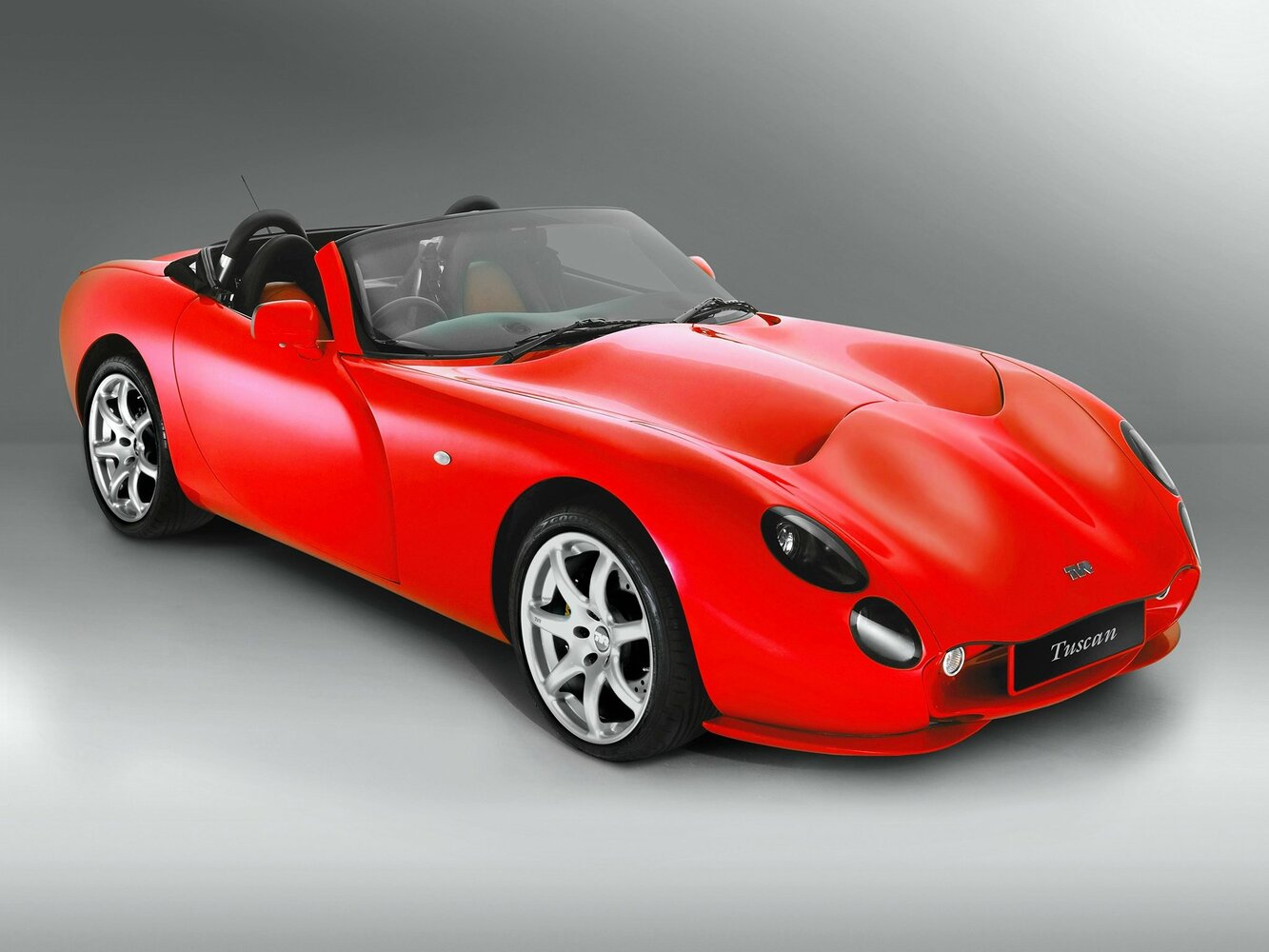 TVR Tuscan I (1999-2006) - Родстер
