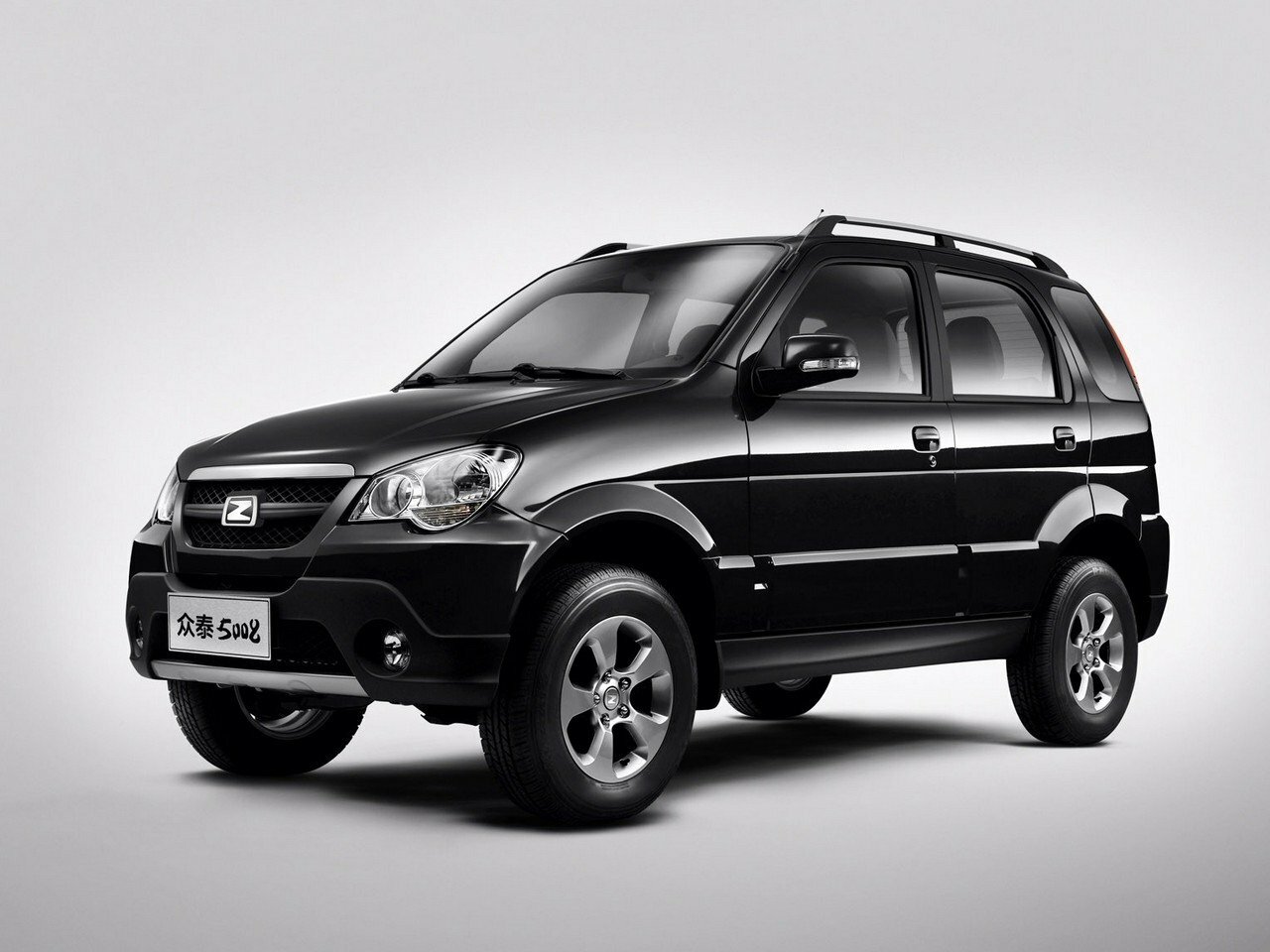 Zotye Nomad (RX6400) I (2005-2016) - Внедорожник 5 дв.