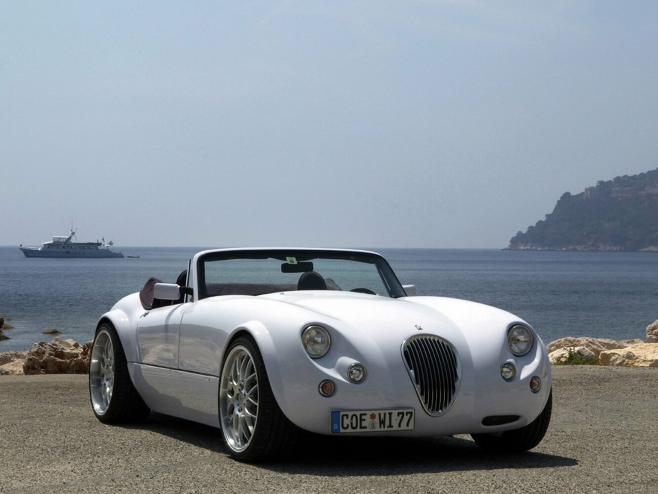 Wiesmann Roadster I (1993-2005) - Родстер
