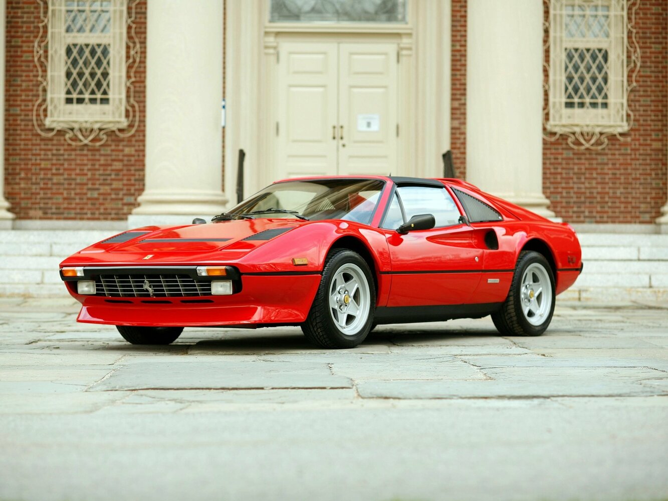 Ferrari 208/308 I (1974-1989) - Тарга