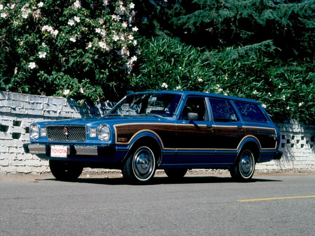 Toyota Cressida I (1977-1981) - Универсал 5 дв.