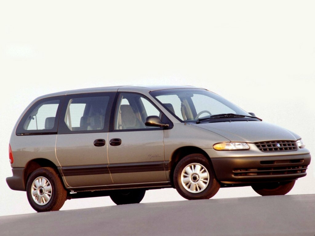Plymouth Voyager III (1995-2000) - Минивэн