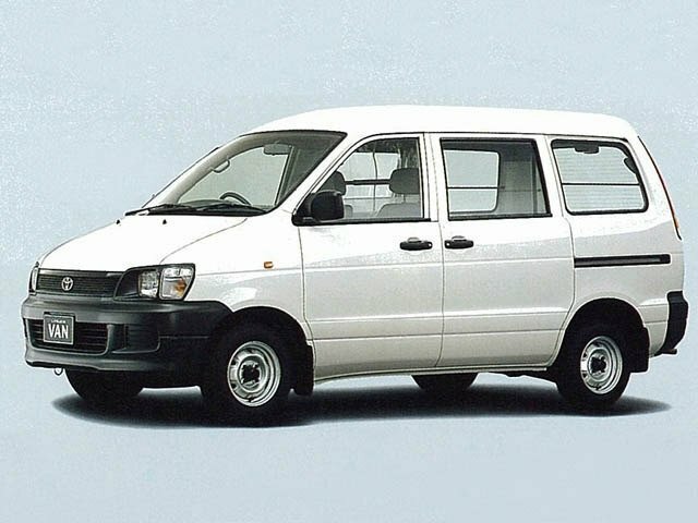 Toyota Lite Ace V (1996-2007) - Компактвэн
