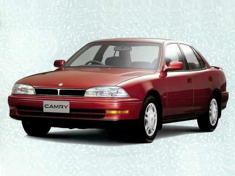 Toyota Camry V30 (1990-1994) - Седан