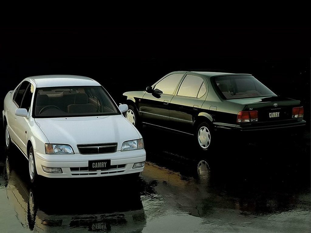 Toyota Camry V40 (1994-1998) - Седан