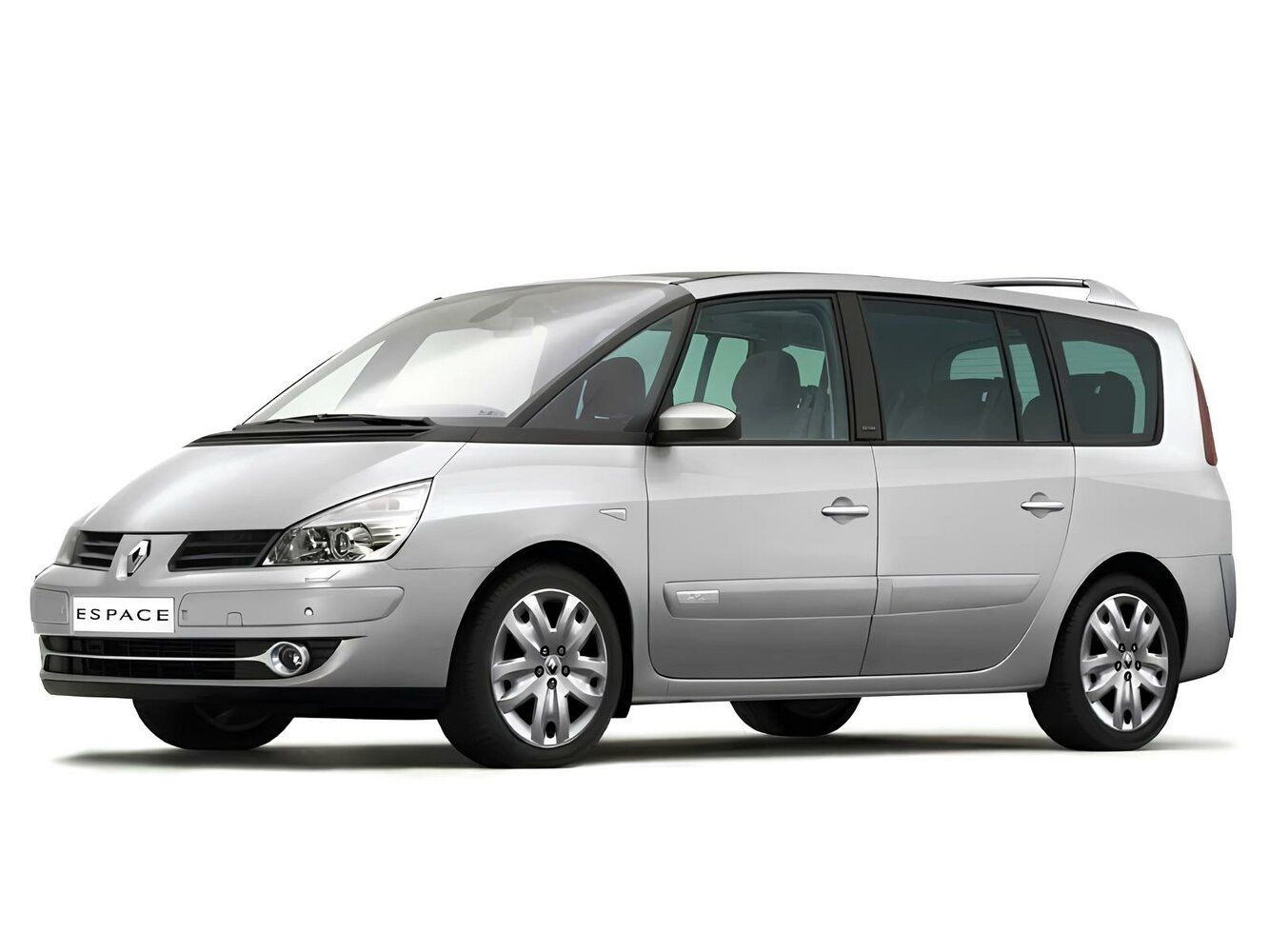 Renault Espace IV (2002-2014) - Минивэн Grand