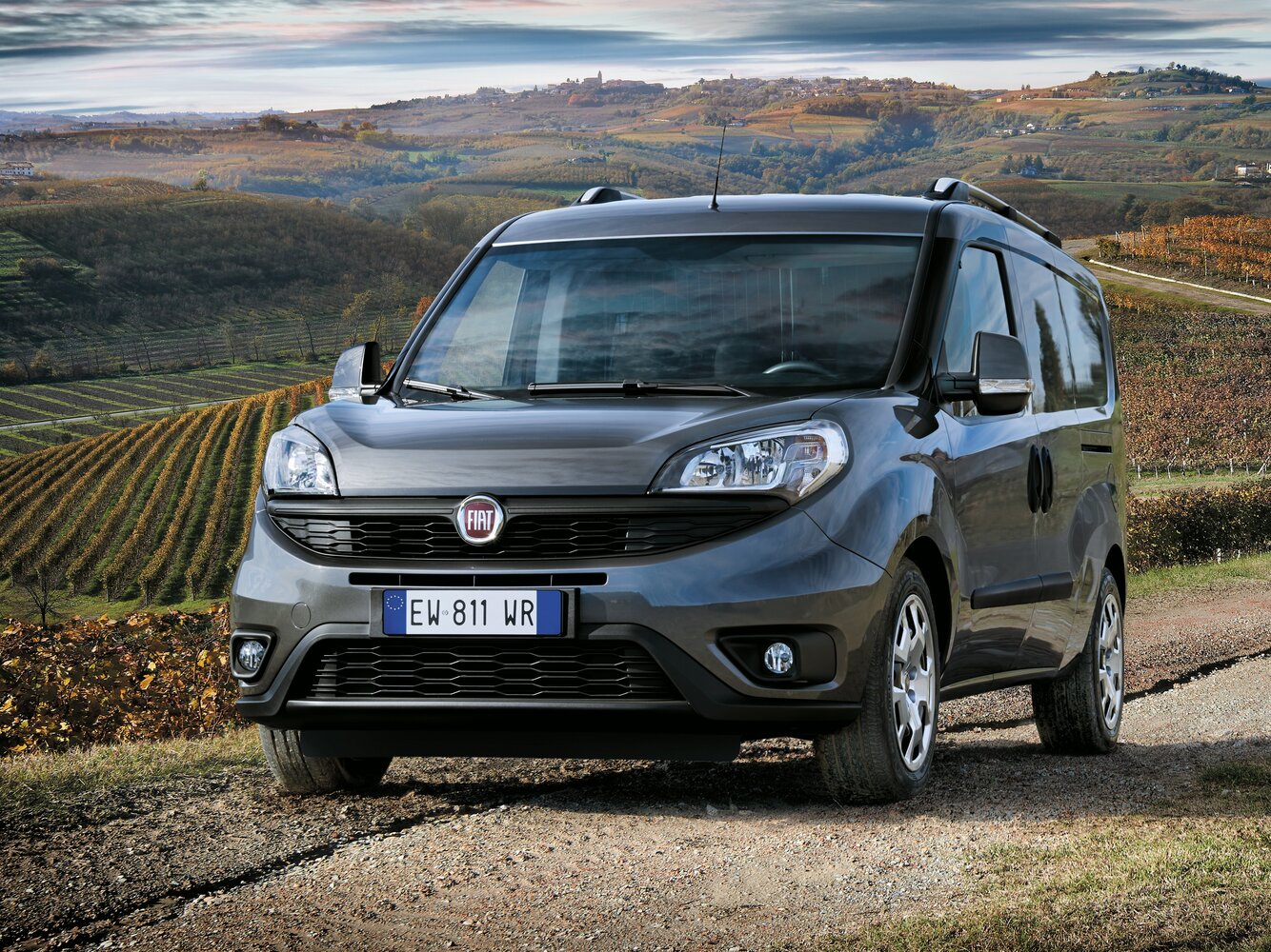 Fiat Doblo II (2009-2022) - Фургон