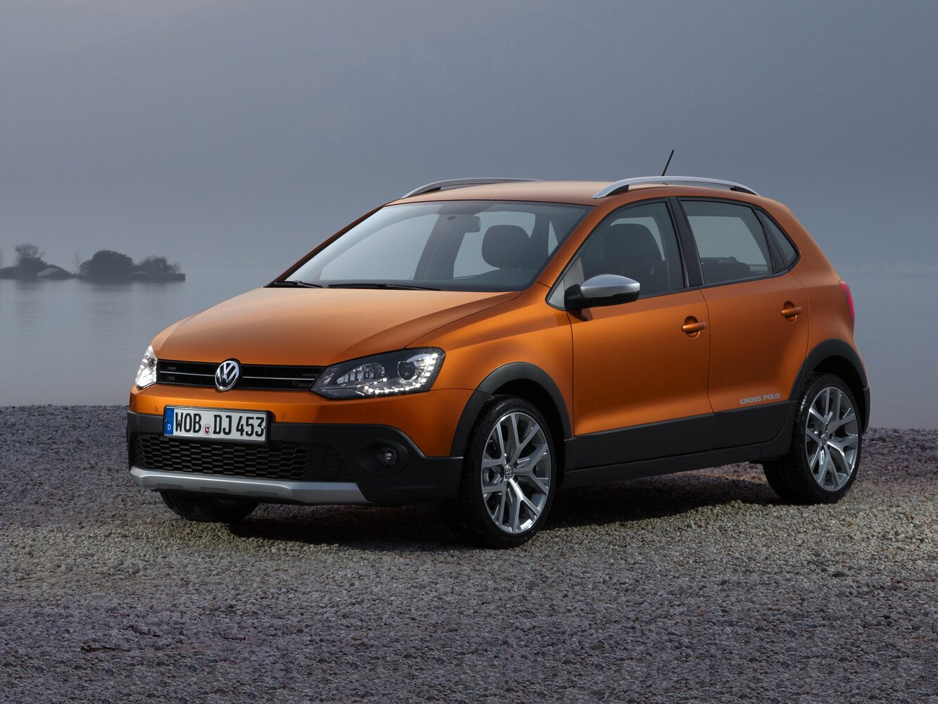 Volkswagen Polo V (2009-2020) - Хэтчбек 5 дв. Cross