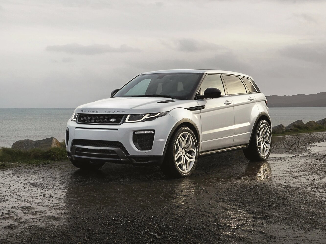 Land Rover Range Rover Evoque I (2011-2018) - Внедорожник 5 дв.