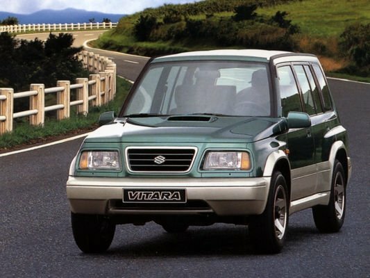 Suzuki Vitara I (1988-2006) - Внедорожник 5 дв.