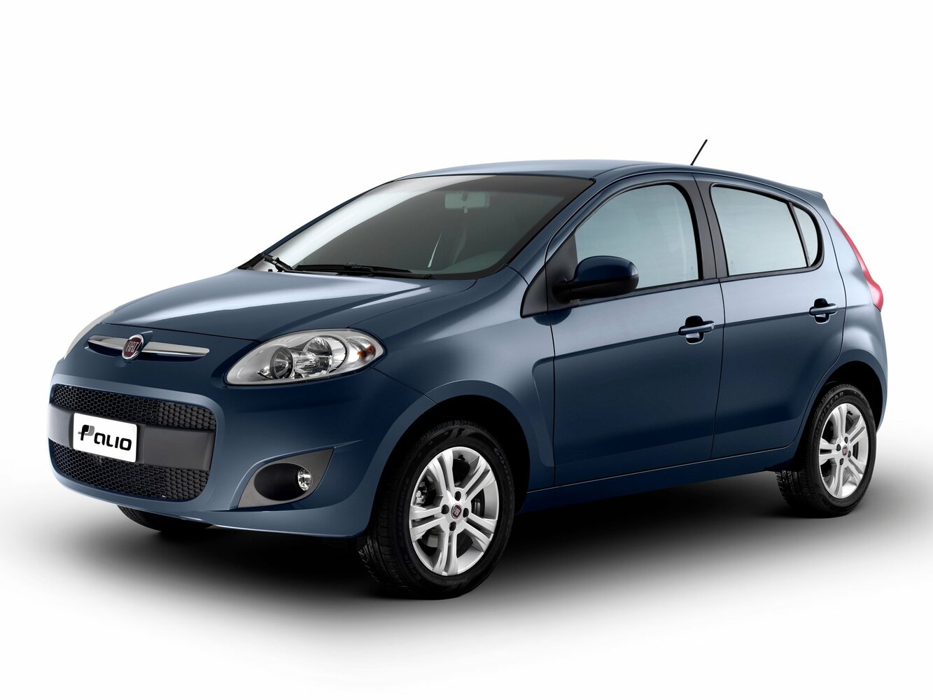 Fiat Palio II (2011-2017) - Хэтчбек 5 дв.