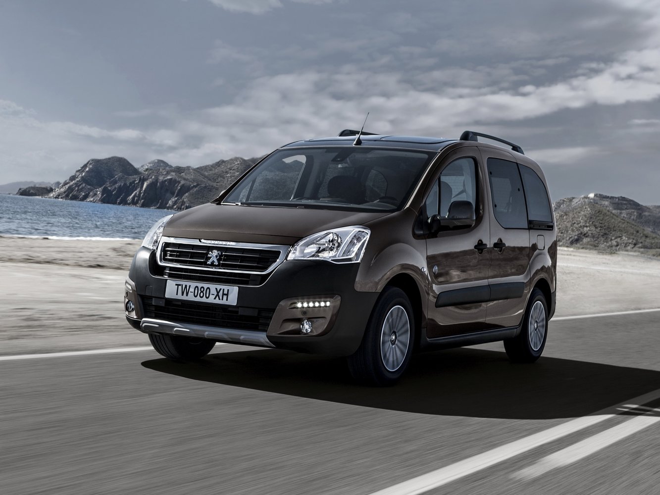 Peugeot Partner II (2008-2026) - Компактвэн