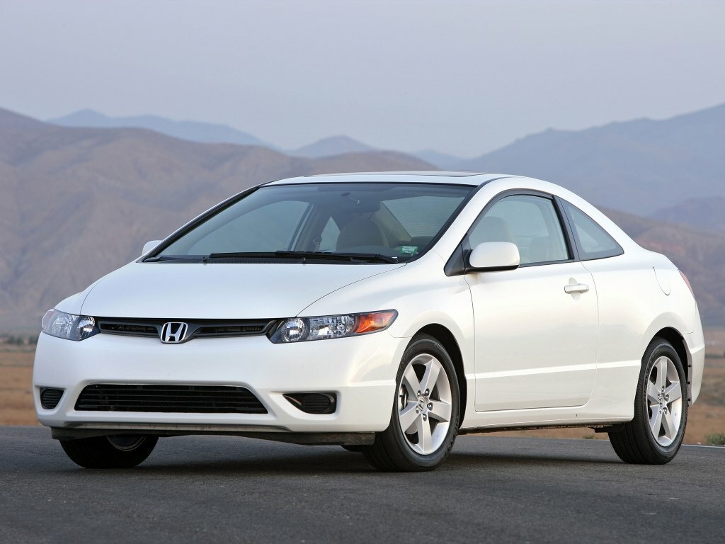 Honda Civic VIII (2005-2012) - Купе