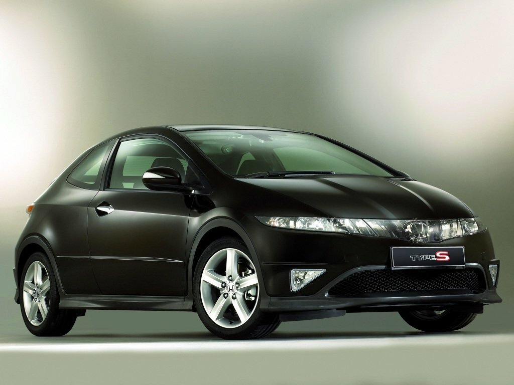 Honda Civic VIII (2005-2012) - Хэтчбек 3 дв.