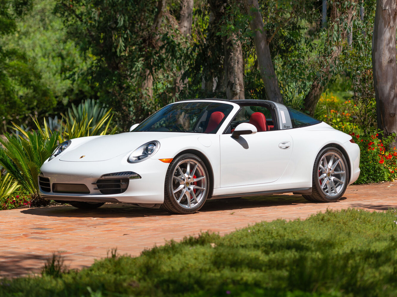 Porsche 911 VII (2011-2019) - Тарга Targa