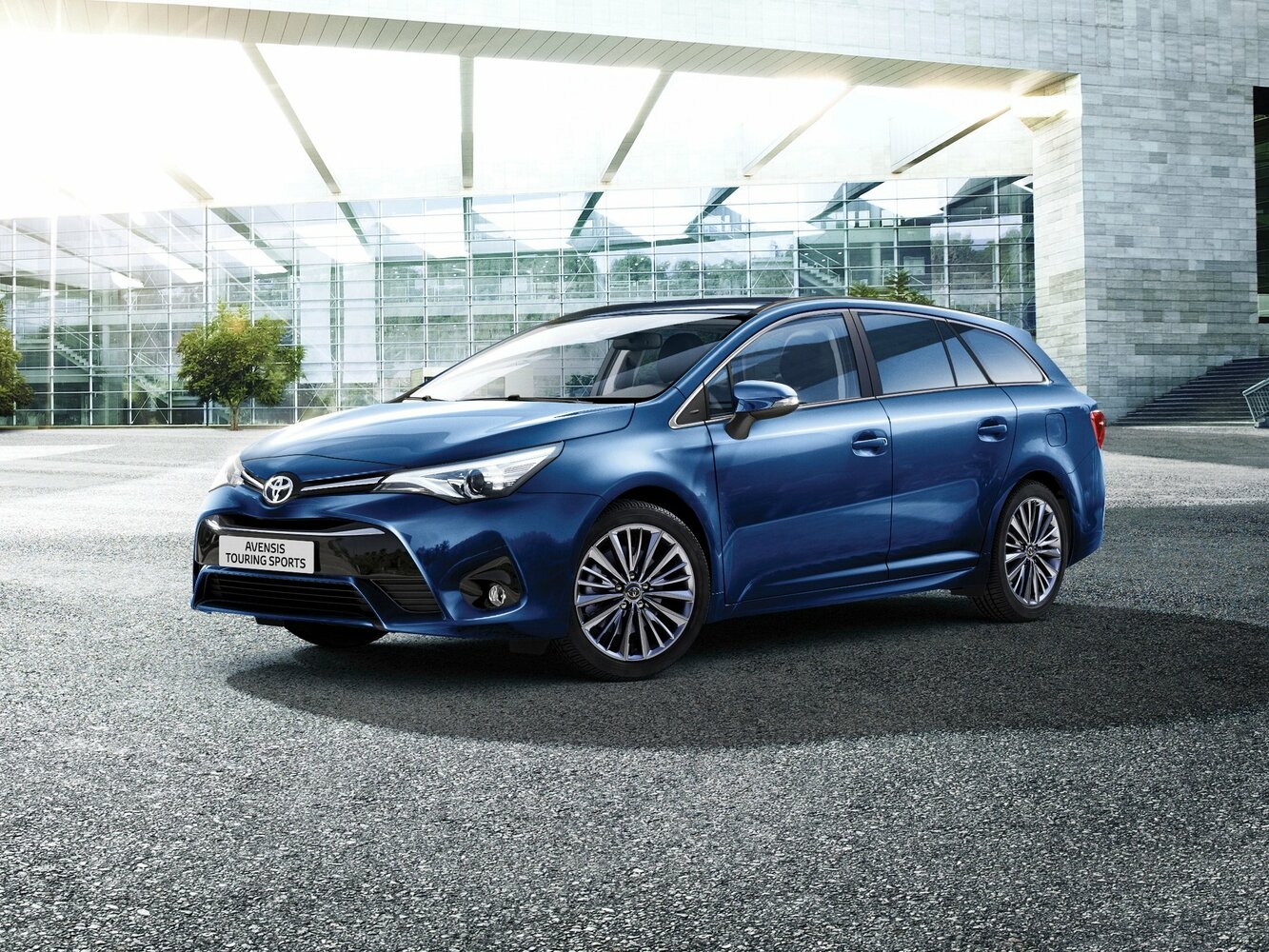 Toyota Avensis III (2008-2018) - Универсал 5 дв.