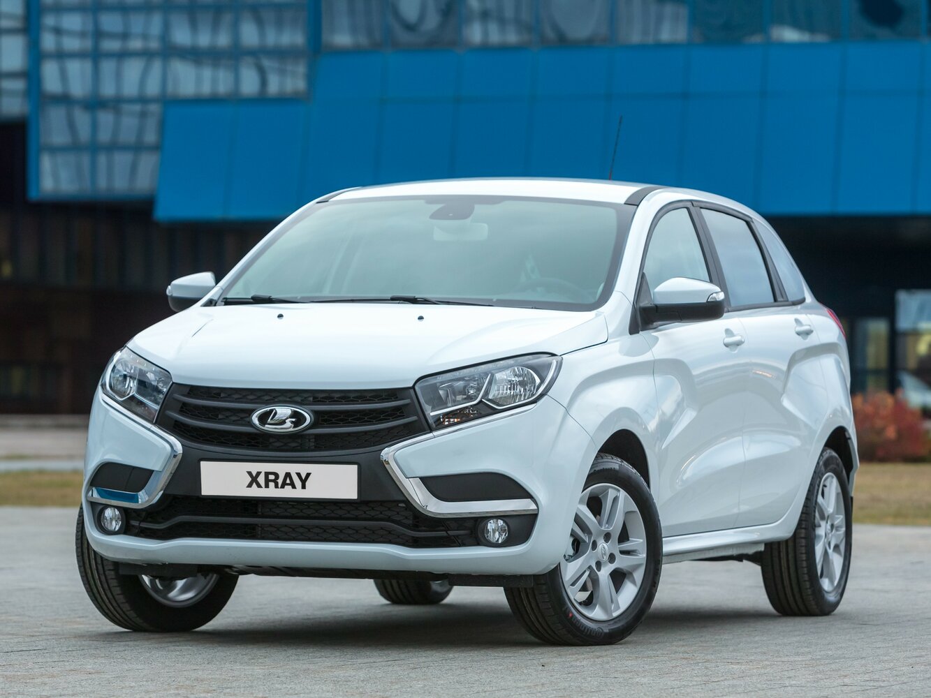 Lada (ВАЗ) XRAY I (2015-2022) - Хэтчбек 5 дв.