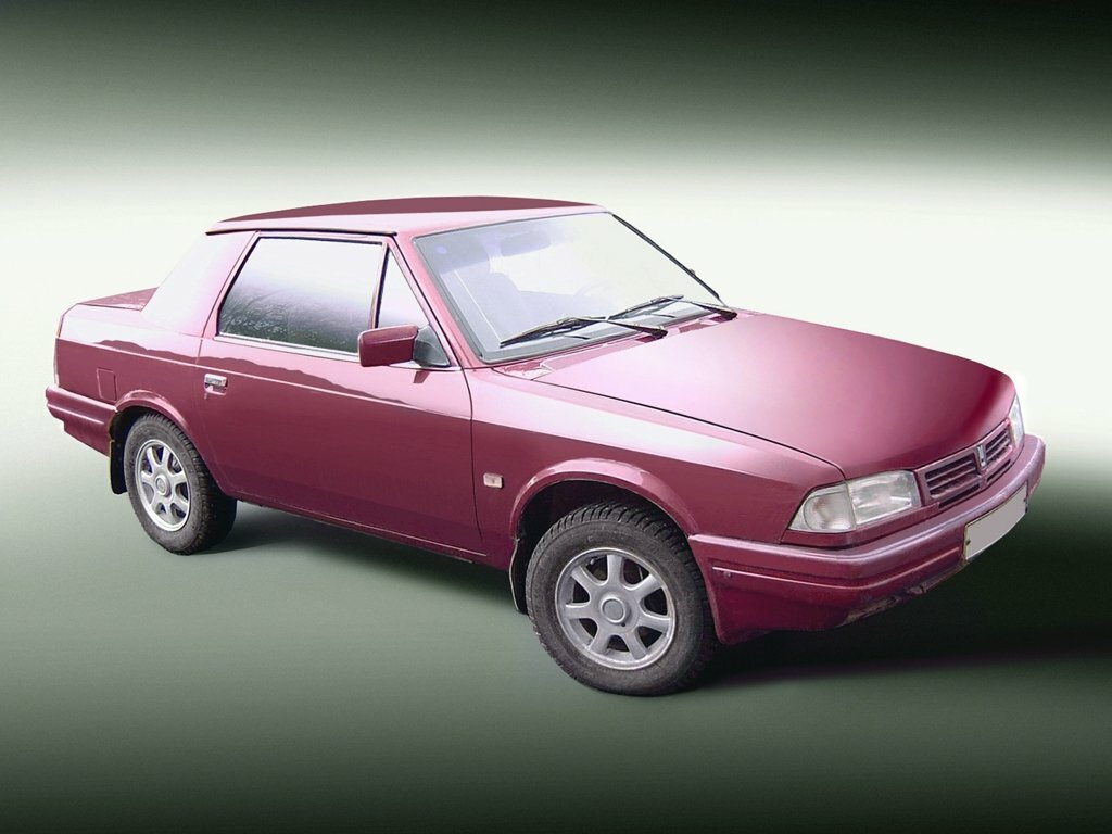 Москвич Дуэт Дуэт-2 (1999-2001) - Купе