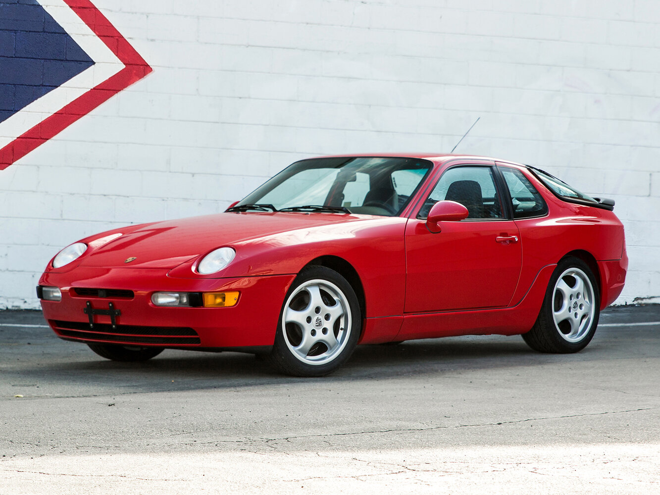 Porsche 968 I (1991-1995) - Купе