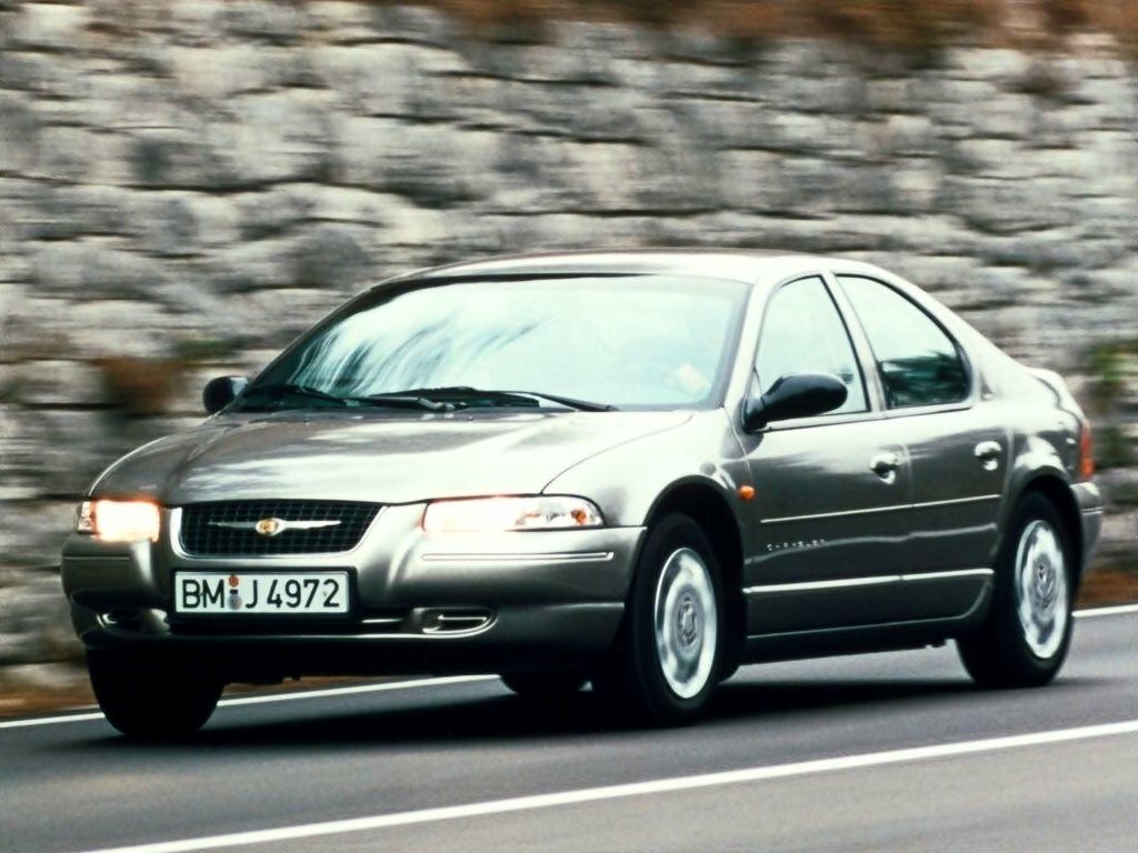 Chrysler Stratus I (1994-2000) - Седан